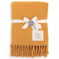 Demdaco Dear You Blanket in Orange, , large