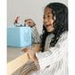 Tonies Light Blue Toniebox Starter with 4 Disney Princess Action Figures, , large