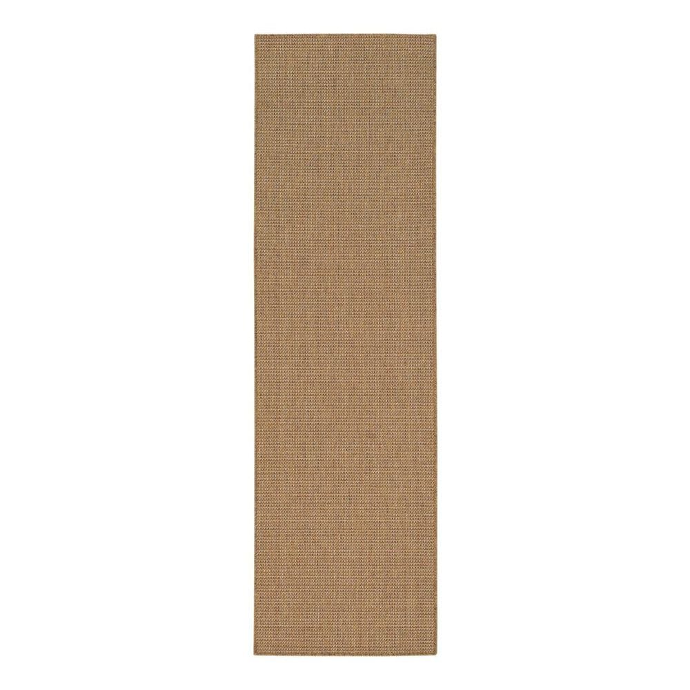 Oriental Weavers Karavia 2067X 2"3" x 7"6" Sand Runner, , large