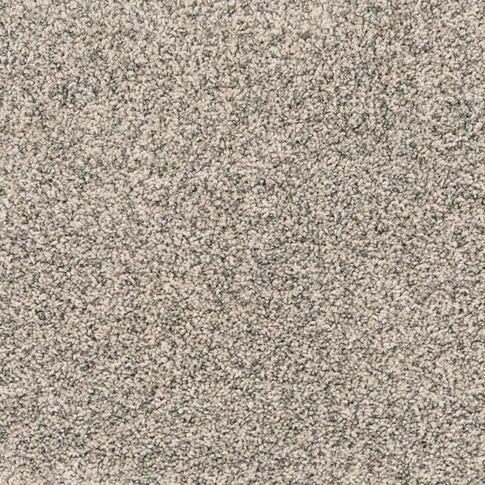 Mohawk Paw Pathway Carpet in Mushroom, , large