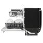 LG 24" Built-In Bar Handle Dishwasher with 3rd Rack in PrintProof Stainless Steel, , large