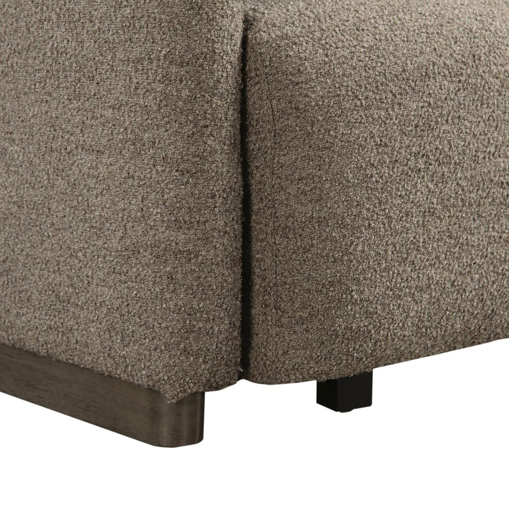 Lifestyle Solutions Tahoe Convertible Sofa in Brown, , large