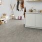 Forbo Marmoleum Cinch Loc Seal 12" x 36" Laminate Tile in Serene Grey, , large