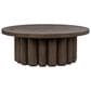 Classic Home Tiber Coffee Table in Toasted Brown, , large