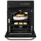 GE Appliances 24" Electric Single Standard Clean Wall Oven, , large