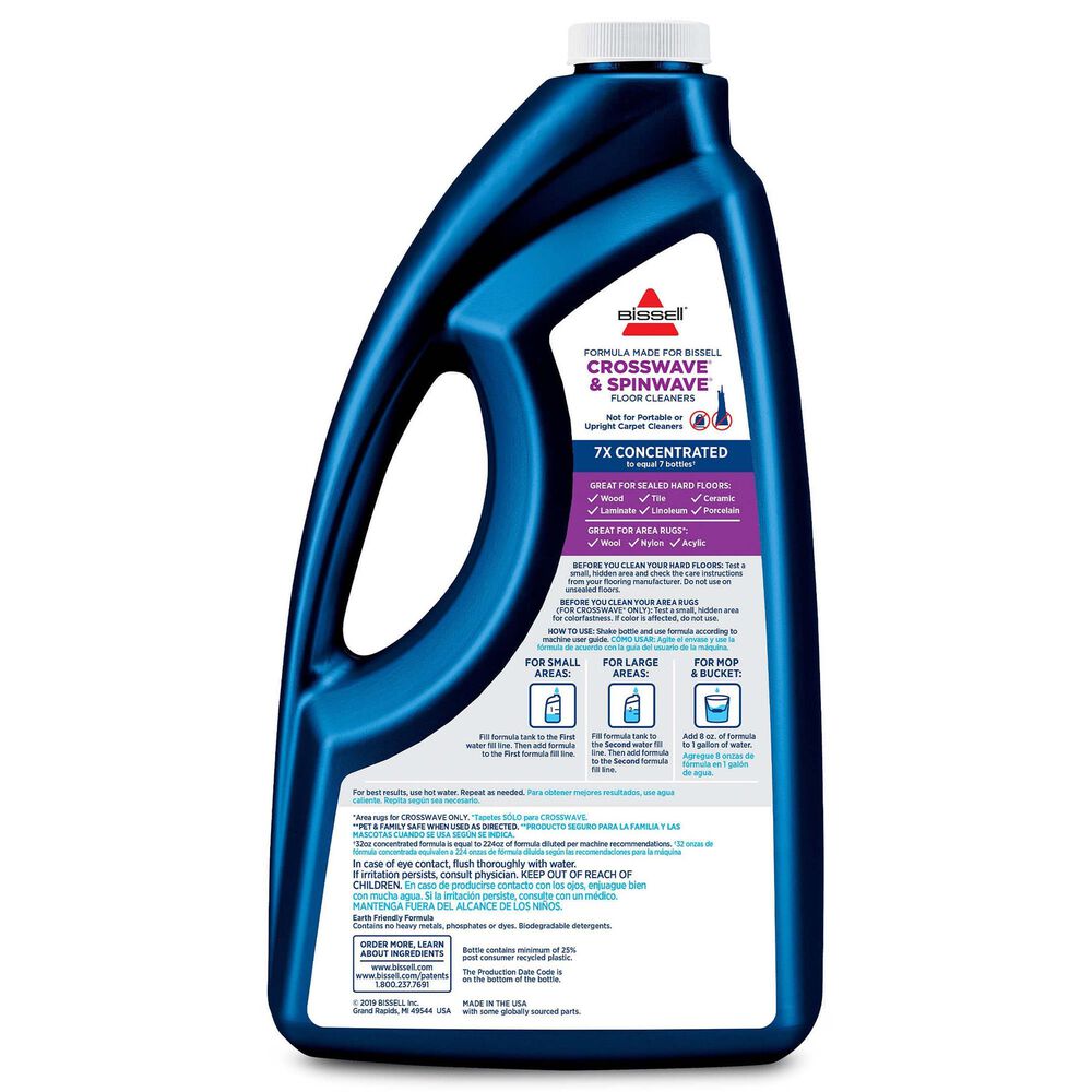 Bissell Multi-Surface Floor Cleaning Formula, , large