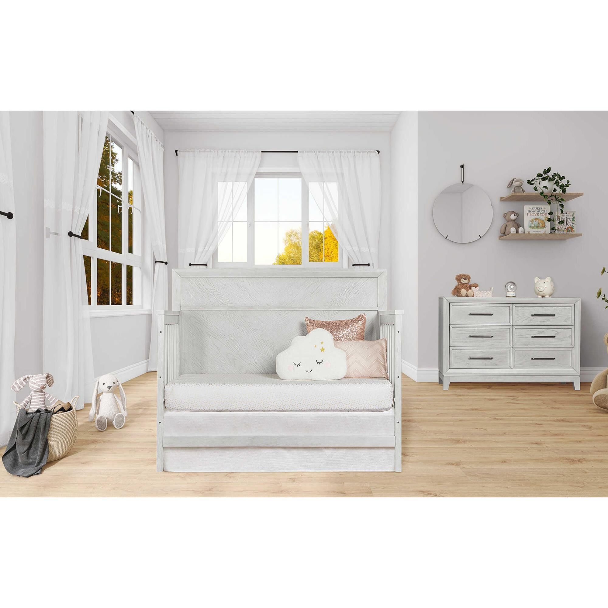 Evolur nursery 2025 set