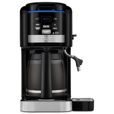 Cuisinart 12-Cup Coffee Maker and Hot Water System in Black, , large