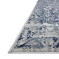 Loloi Patina PJ-04 5"3" x 7"8" Blue and Stone Area Rug, , large