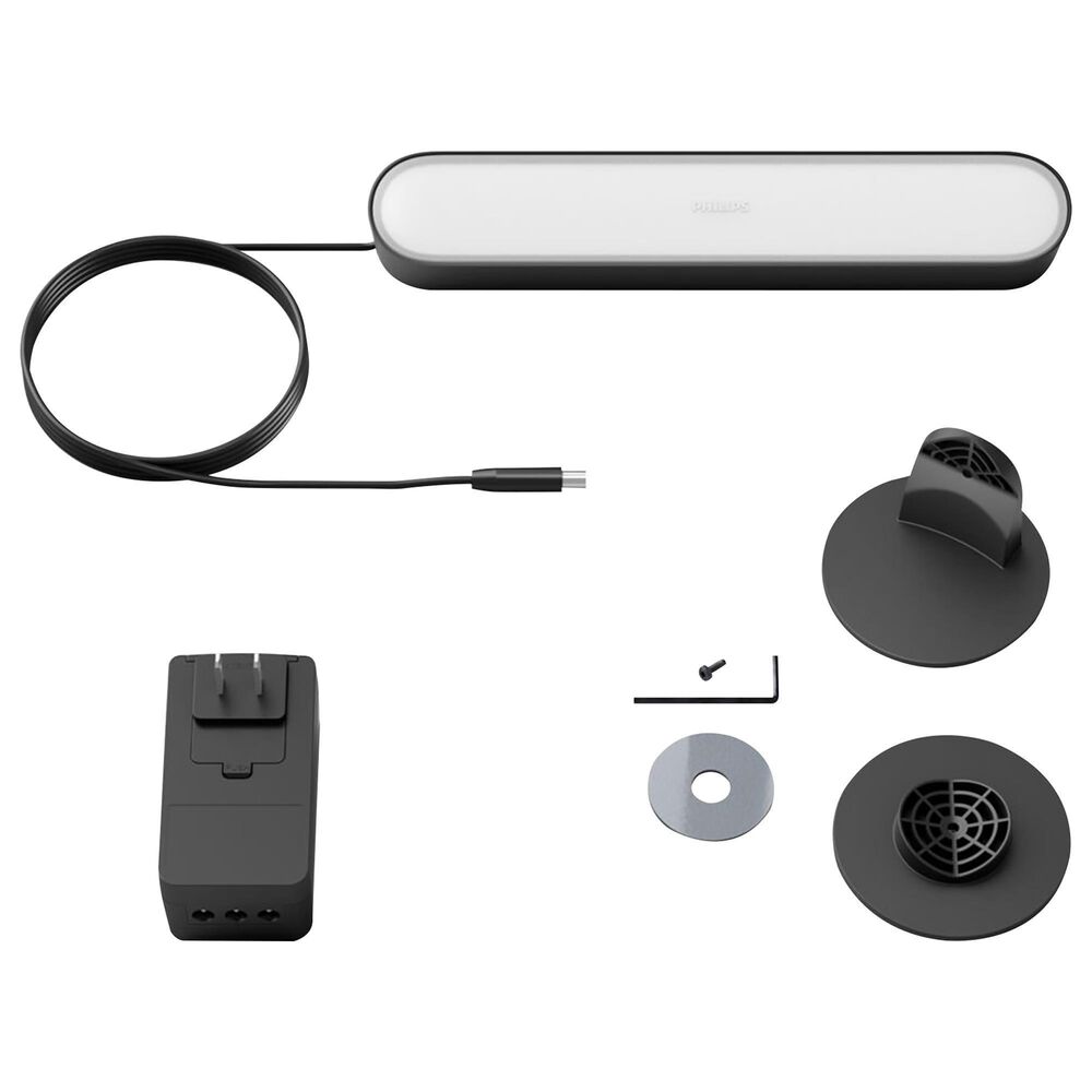 Philips Hue Play Light Bar and Extension Pack in Black, , large