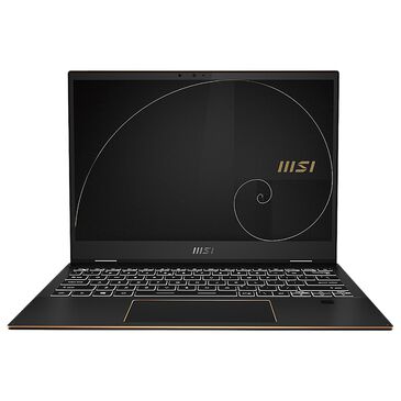 MSI Summit 13.4" Laptop | Intel Core i7-1260P - 16GB RAM - Intel Iris Xe Graphics - 512GB SSD in Ink Black, , large
