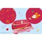 Kirby Plush Pouch for Nintendo Switch 2 in Multicolor, , large