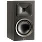 Martin Logan Motion Foundation Bookshelf Speaker and Amplifier in Black and Space Gray, , large