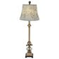 Maple and Jade Buffet Lamp in Shiny Gold, , large