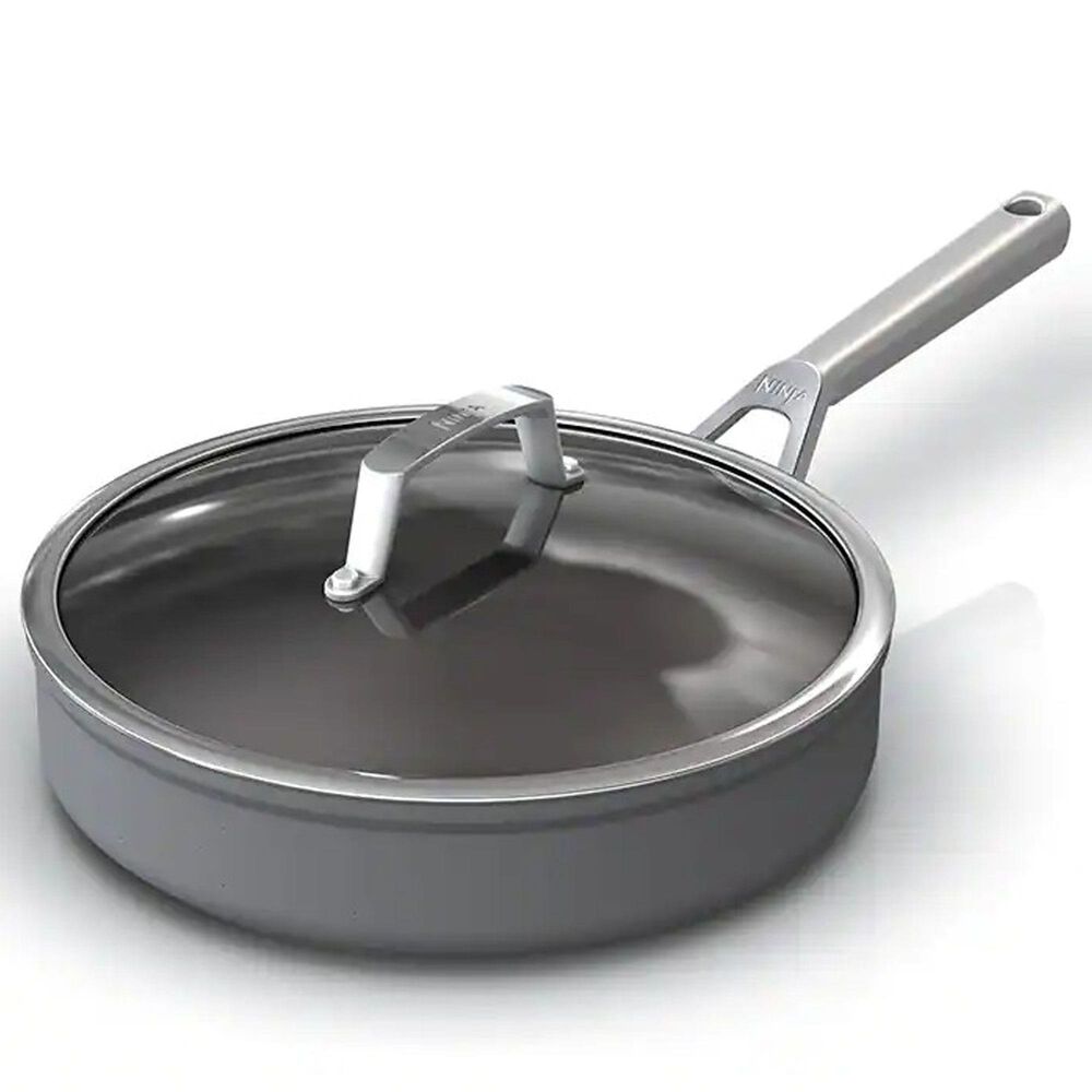 Ninja Foodi NeverStick Cookware Set Review: Quality