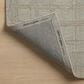 Chris Loves Julia x Loloi Polly 7"9" x 9"9" Fog and Wheat Area Rug, , large