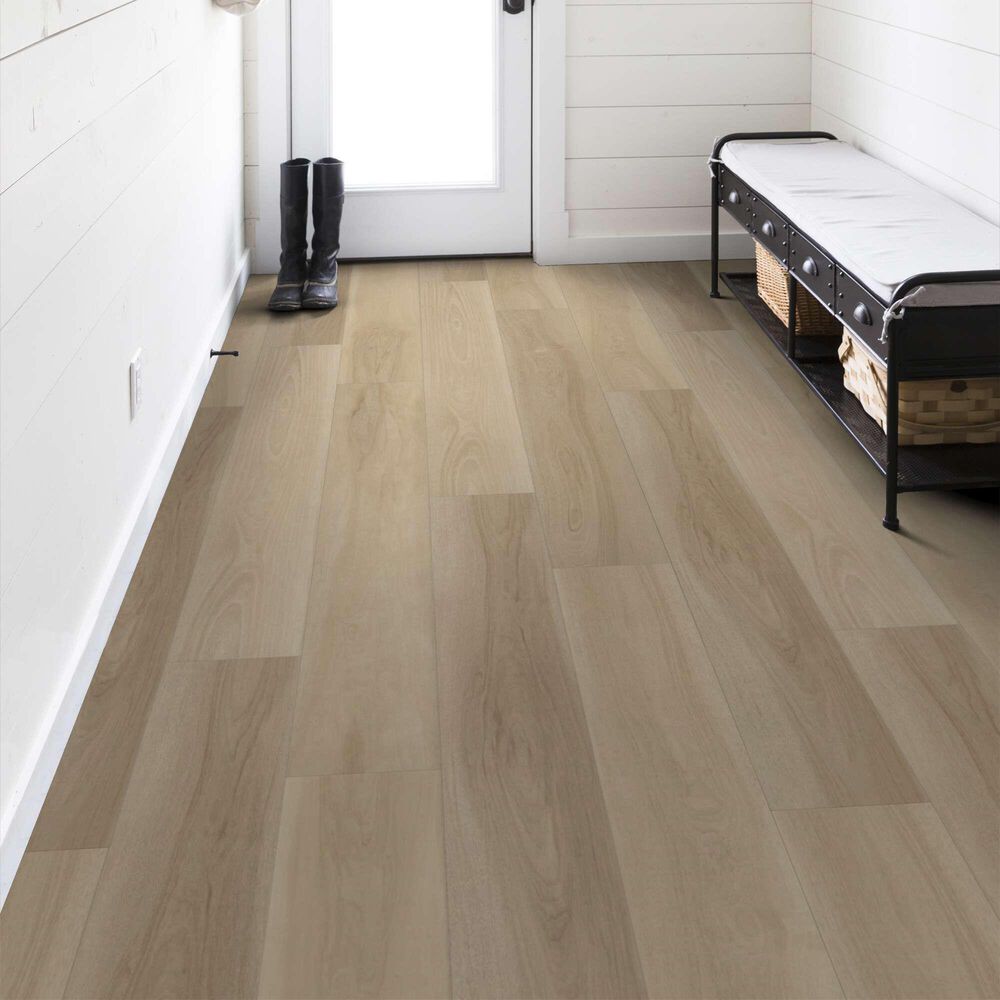 Shaw Pet Perfect Heritage Hickory 9" x 72" Luxury Vinyl Plank, , large