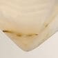 Troy Lighting Geo 1-Light Flush Mount in Vintage Brass, , large
