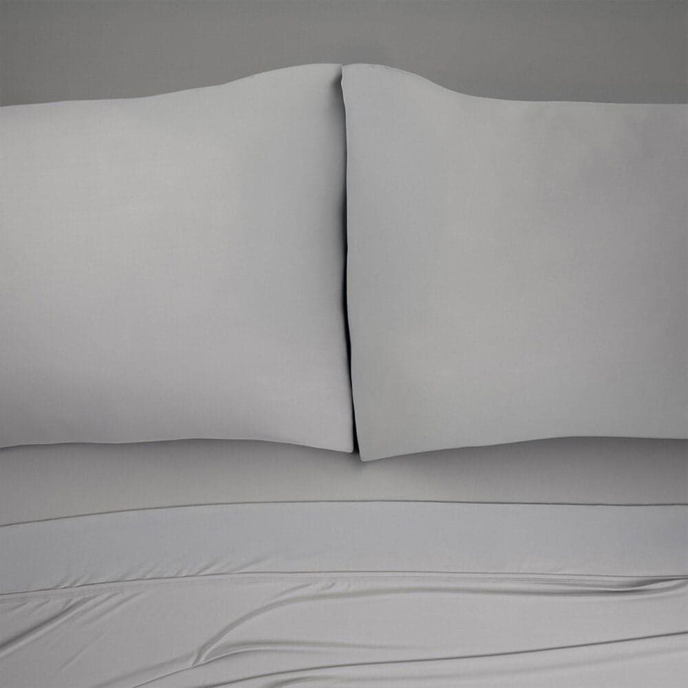 SHEEX Nightfall Standard Cooling Pillowcase in Silver Dusk (Set of 2), , large