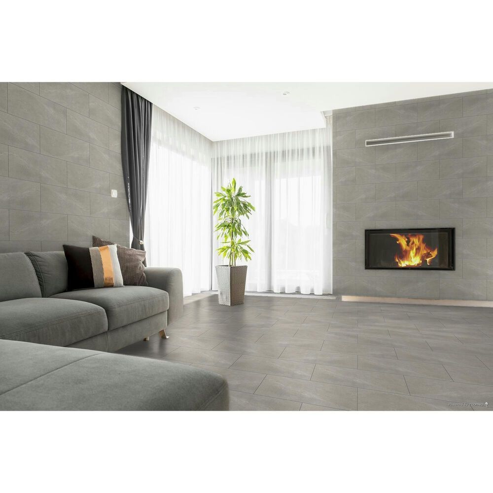 Emser Novales Luna 12&quot; x 24&quot; Porcelain Tile, , large