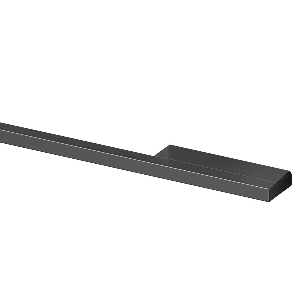 Fisher &amp; Paykel Contemporary Fine Handle Kit for 30&quot; Ovens or Warming Drawers in Black, , large