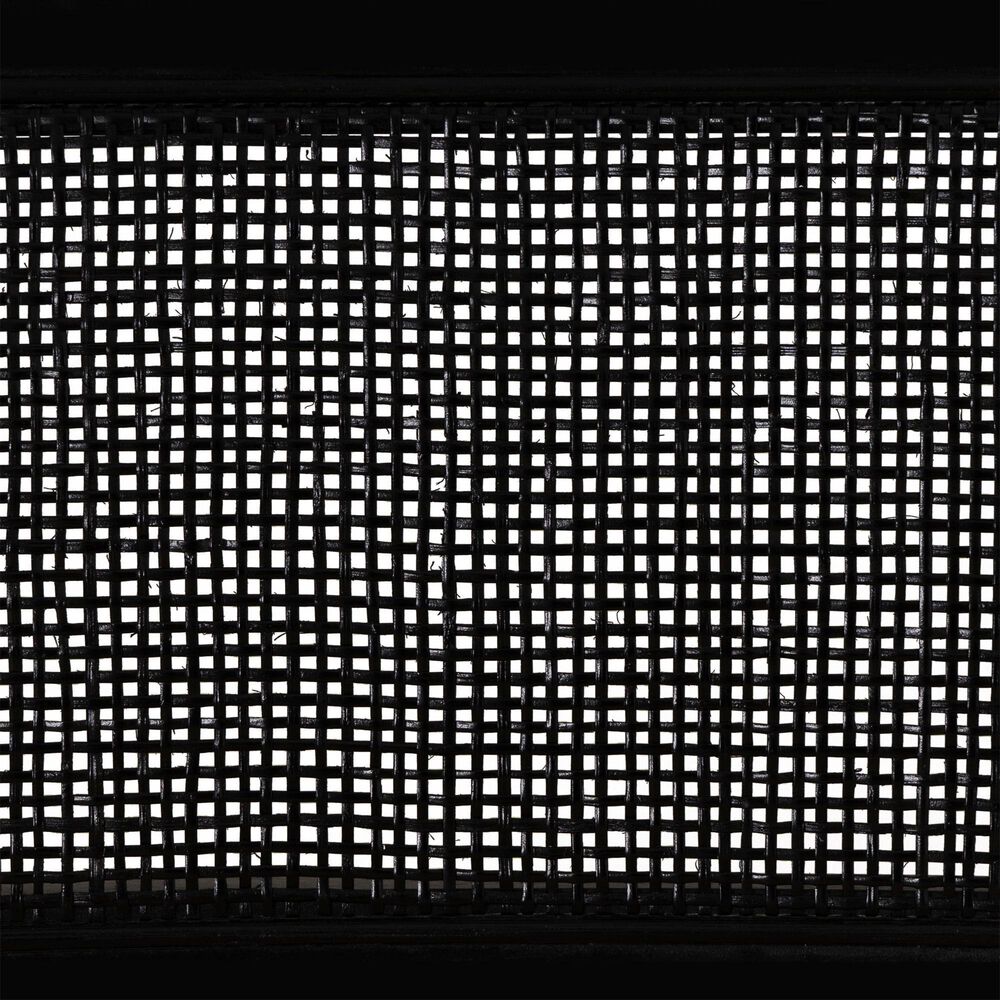 Linon Home Decor Bauer Counter Stool in Black (Set of 2), , large