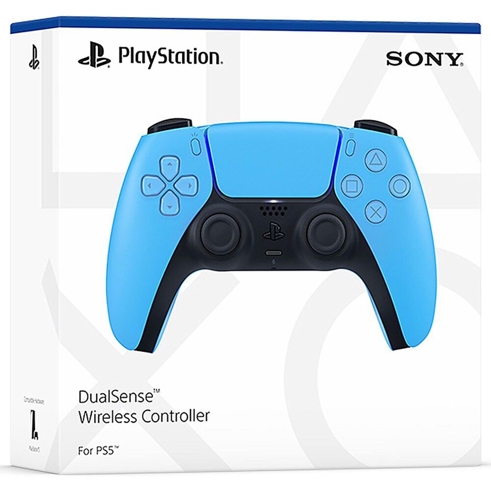 Sony DualSense Wireless Controller in Starlight Blue - PlayStation 5, , large