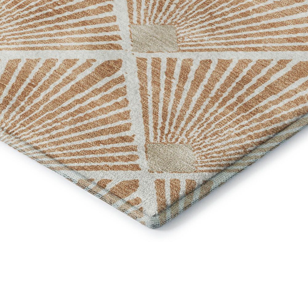 Dalyn Rug Company The Reserve TR9 Copper 10&#39; x 14&#39; Indoor/Outdoor Area Rug, , large