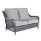 Gathercraft Essen 4-Piece Chat Set in Gray, , large