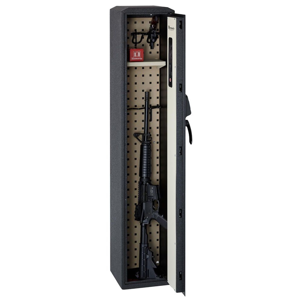Hornady Rapid Safe Compact Ready Vault with Wi-Fi in Black, , large