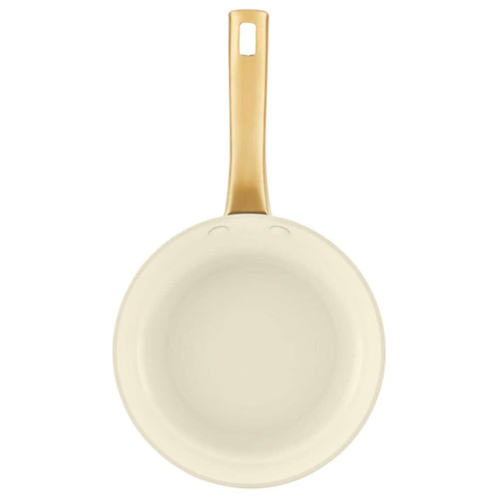 Farberware Forged Induction Ceramic Nonstick Frying Pan, 8.25 Inch in Taupe, , large