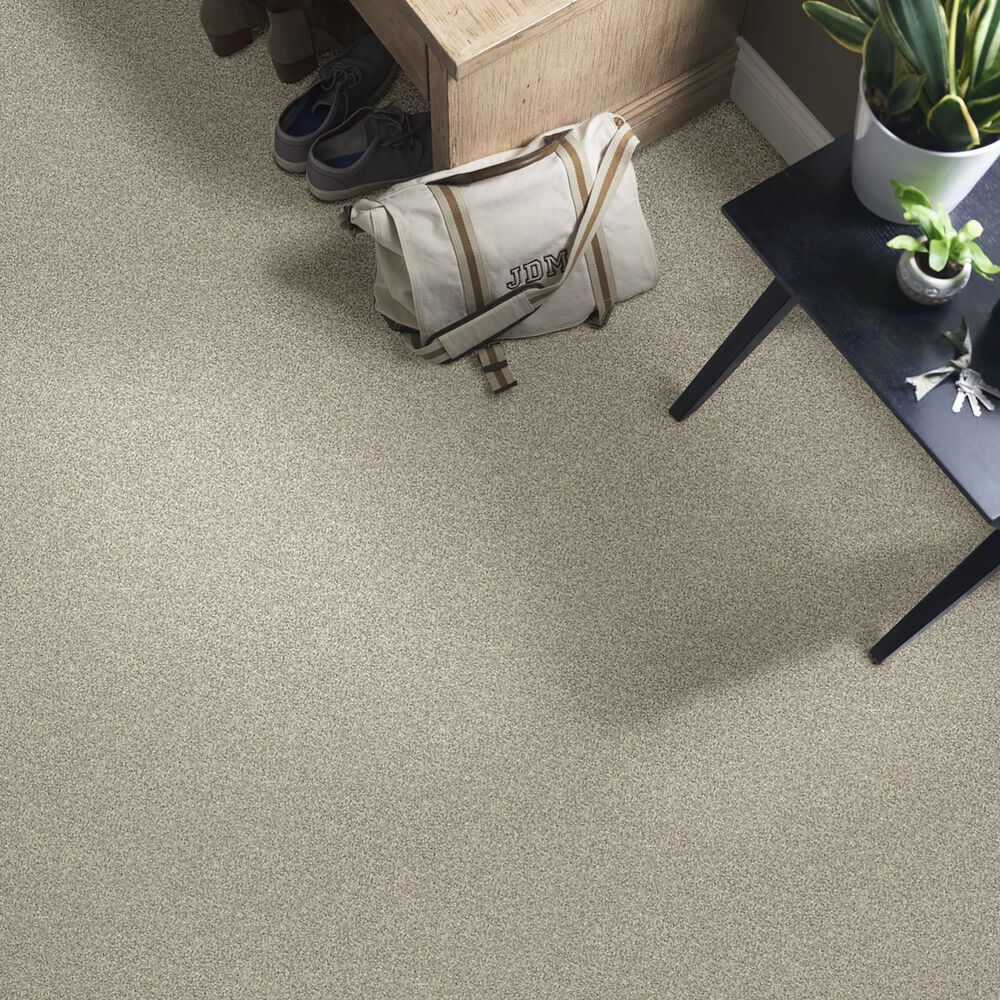 Shaw Foundations Take The Floor Twist II Carpet in Threshold, , large