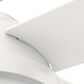 Hunter Dempsey 52" Outdoor Ceiling Fan with Lights in Fresh White, , large