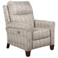 Southern Motion Pep Talk Power High Leg Recliner in Alabaster, , large