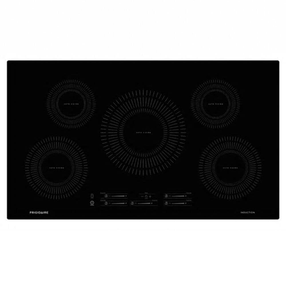 Frigidaire 36" Induction Cooktop in Black, , large