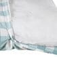 Linon Home Decor Tobin 5-Piece Nook Cushion Set in Seafoam, , large