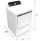 GE Appliances 4.2 Cu. Ft. Commercial Top Load Washer and 7.4 Cu. Ft. Gas Dryer Laundry Pair in White, , large