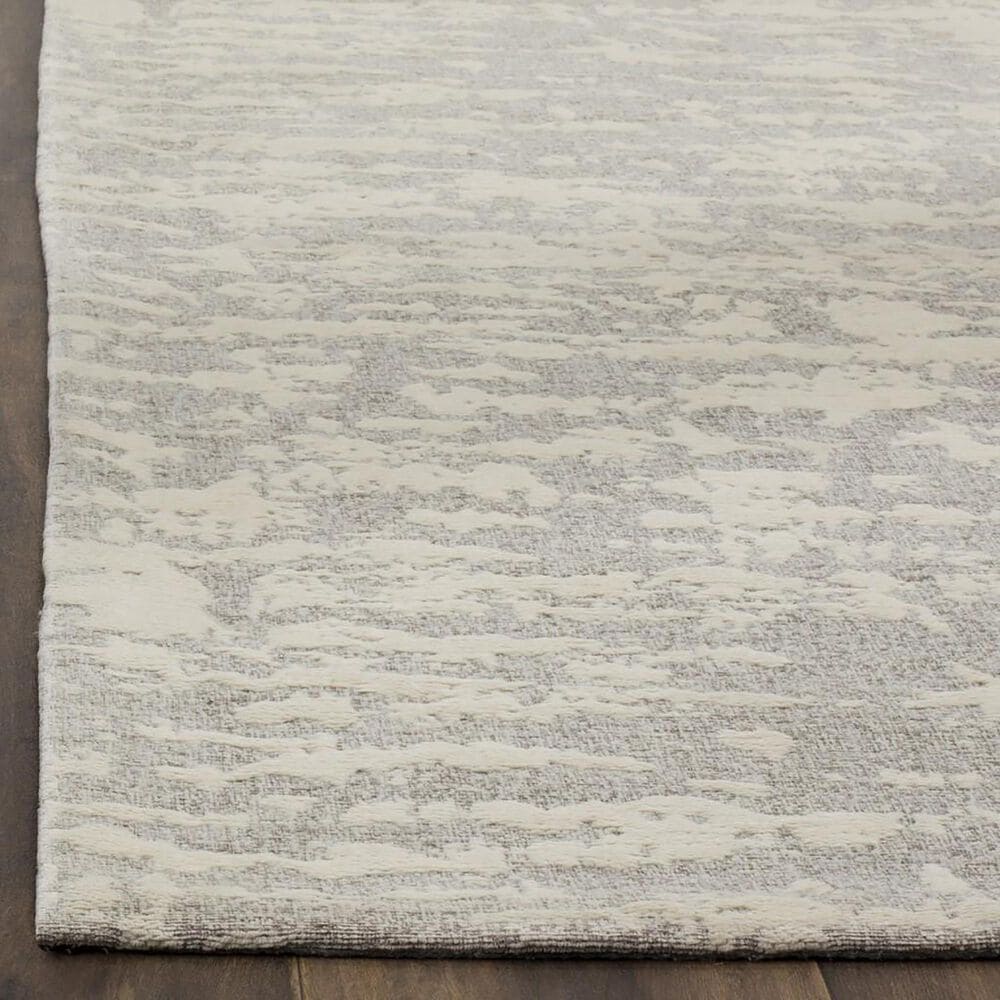 Safavieh Marbella MRB631A 4&#39; x 6&#39; Light Grey and Ivory Area Rug, , large
