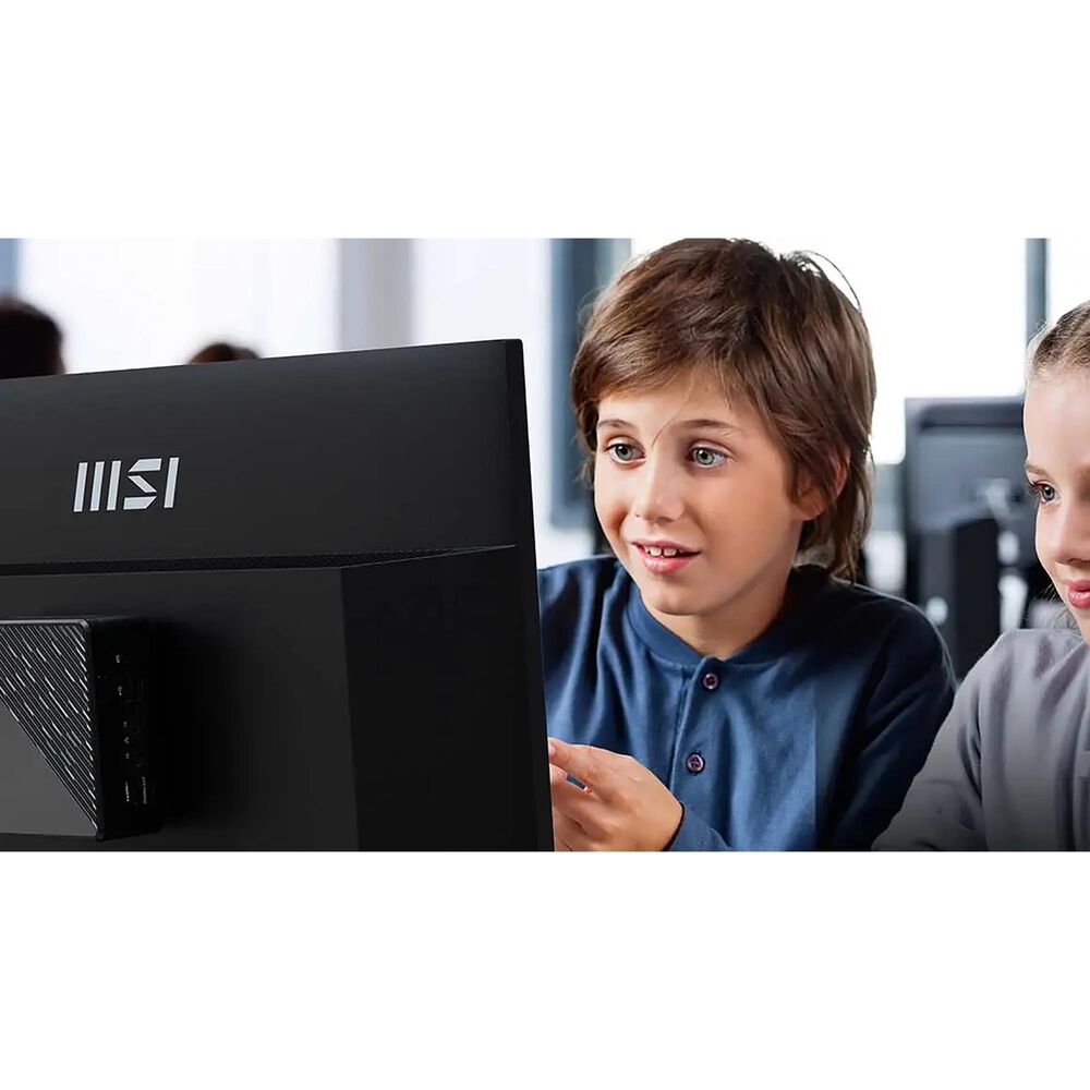 MSI 27&quot; WQHD Flat Monitor in Matte Black, , large