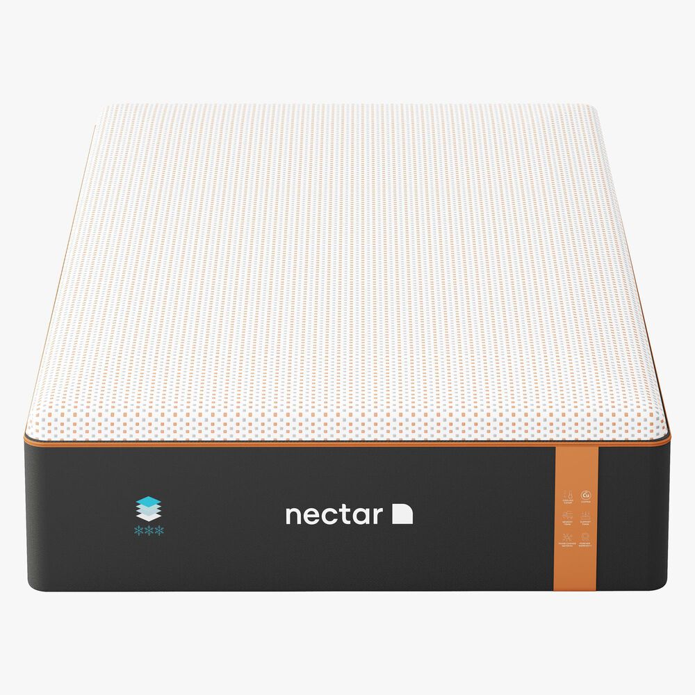 Nectar Premier Copper King Mattress in a Box, , large