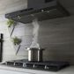 Samsung 30" Gas Cooktop in Black Stainless Steel, , large