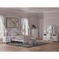 Ashley Kozlani Traditional Vanity Mirror Only in White, , large