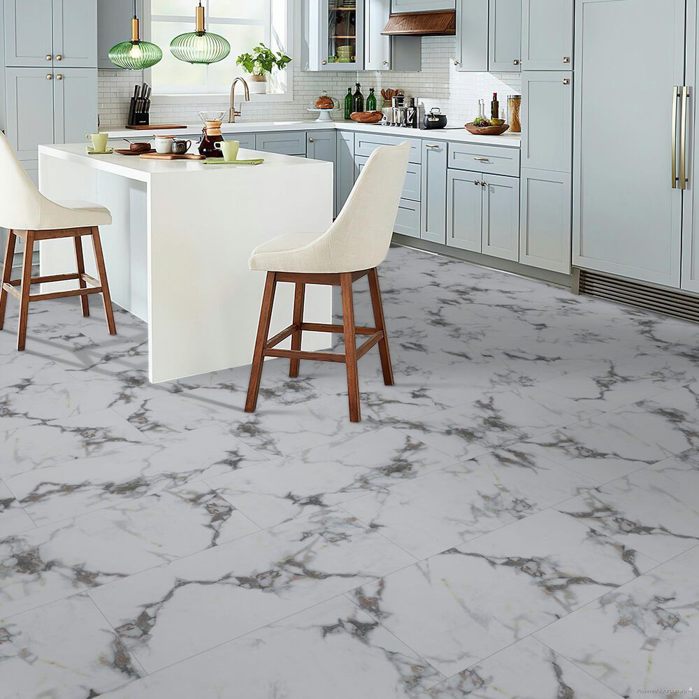 Pergo Tile Options Cirrus 18&quot; x 36&quot; Luxury Vinyl Tile, , large