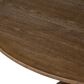 Amber Lewis x Four Hands Eastman Dining Table - Sienna Oak Veneer, , large