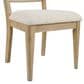 Emerald Home Furnishings Pacific Grove Side Chair in Sand Dune (Set of 2), , large