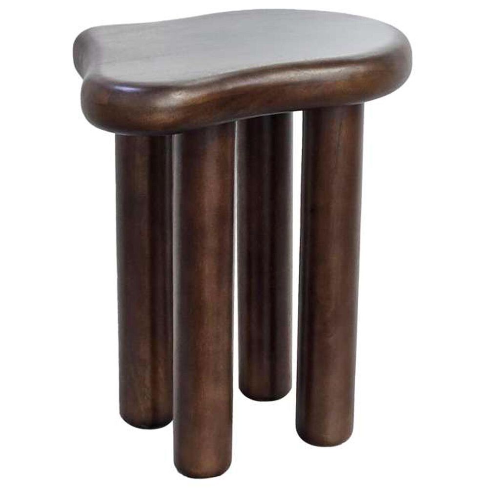 Bassett Mirror Company Camden End Table in Royal Brown Mango, , large