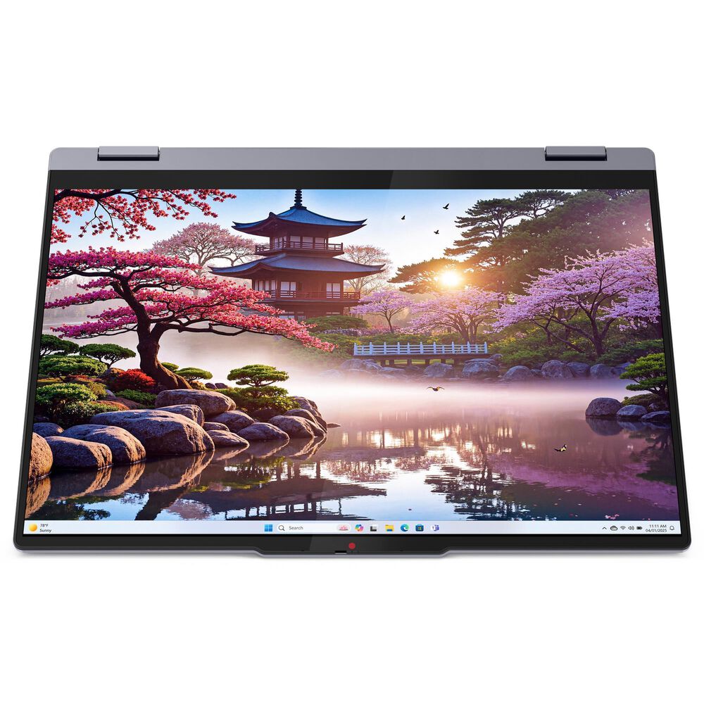 Lenovo 16&quot; IdeaPad 5 2-in-1 Touchscreen Notebook | AMD Ryzen AI 5 340 - 16GB RAM - AMD Radeon 840M Graphics - 1TB SSD in Luna Gray, , large