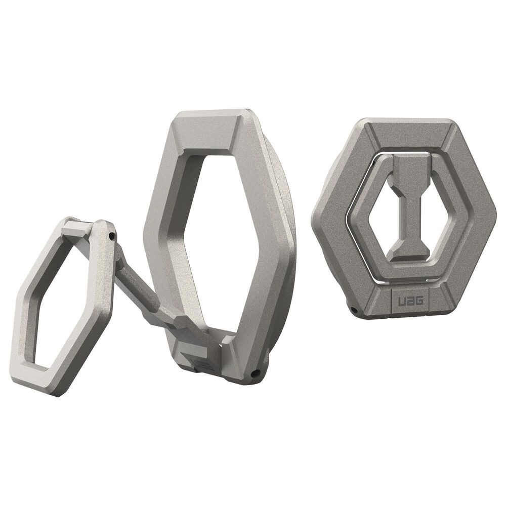 UAG Magnetic Ring Stand in Titanium, , large