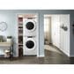 Whirlpool 7.4 Cu. Ft. Electric Dryer in White, , large