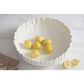Pampa Bay Mascali Bianca XL Shallow Bowl in White, , large